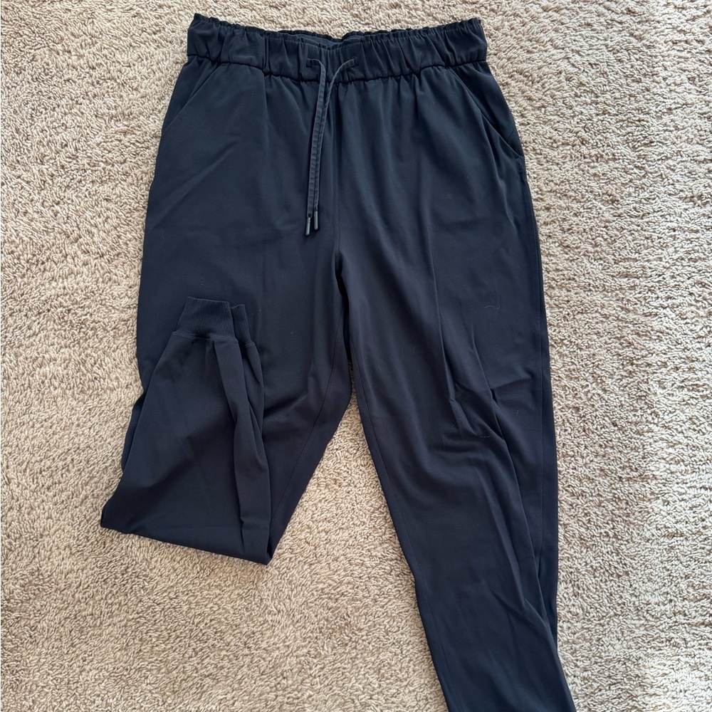 Women’s Black Jogger Pants